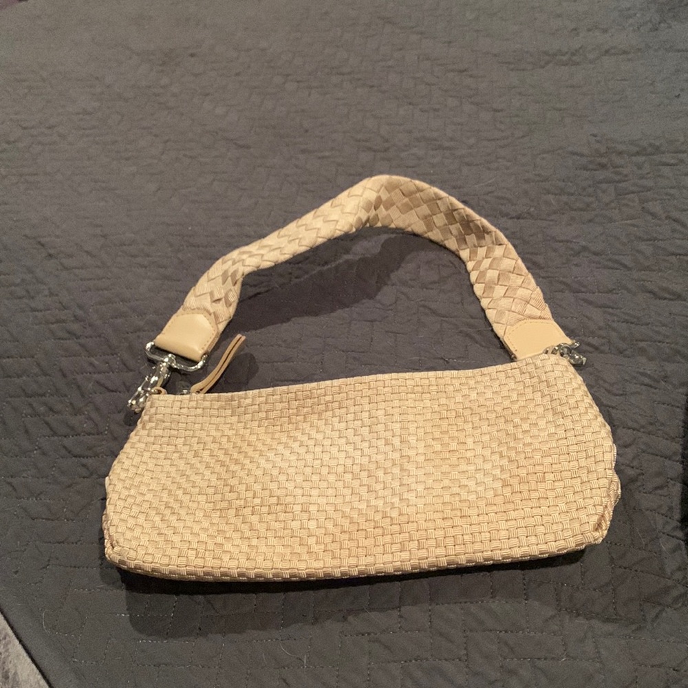 Tan Pixie Bag - image 1